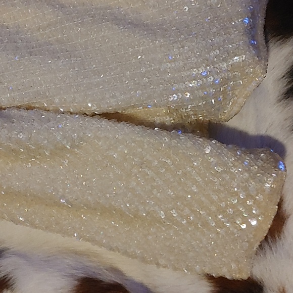 Vintage Frank Usher Blazer Sz M - Picture 3 of 6